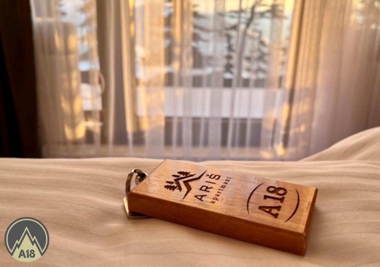 Lux Apartman A18 & Spa Centar Kopaonik Eksteriør billede