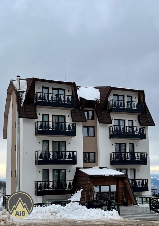 Lux Apartman A18 & Spa Centar Kopaonik Eksteriør billede