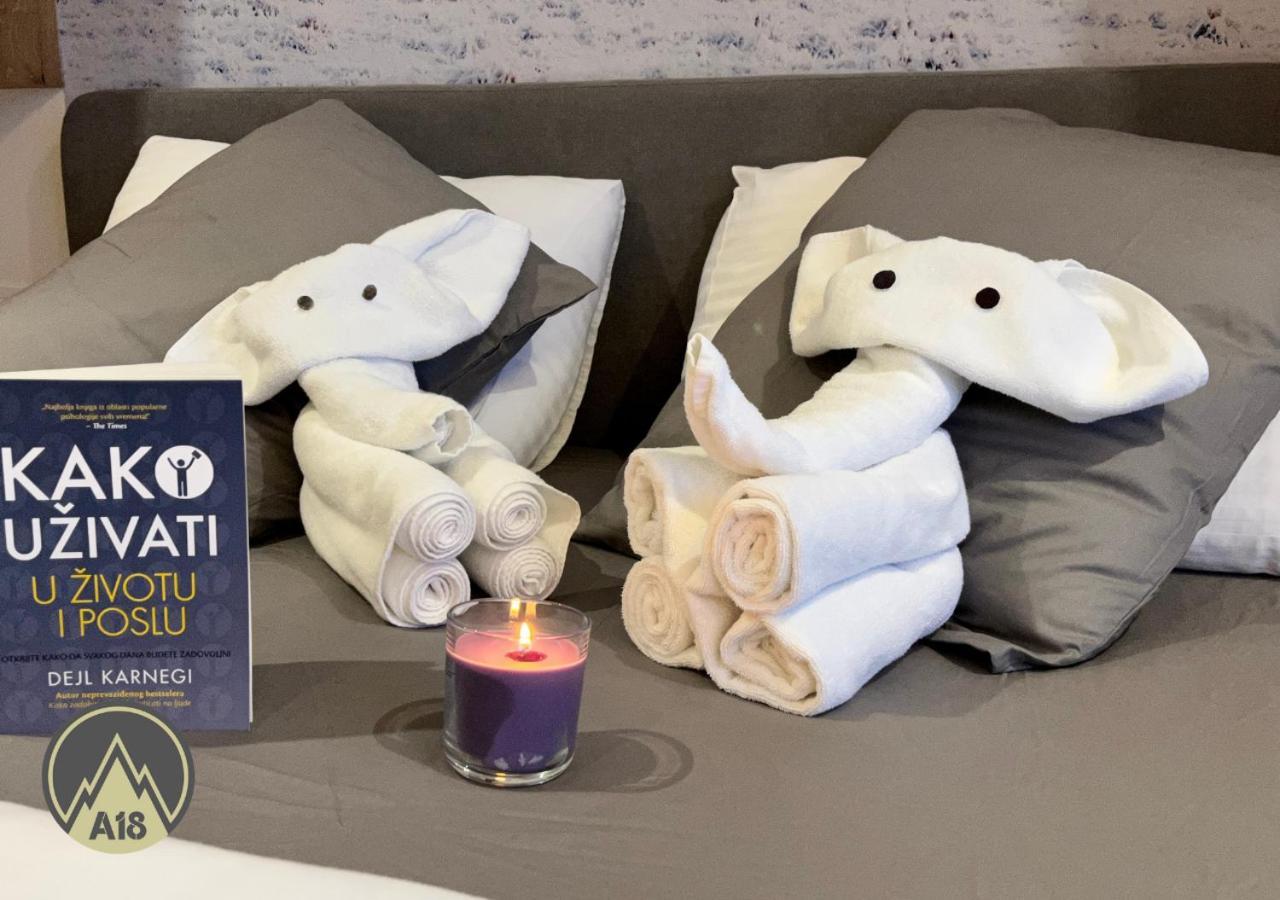 Lux Apartman A18 & Spa Centar Kopaonik Eksteriør billede