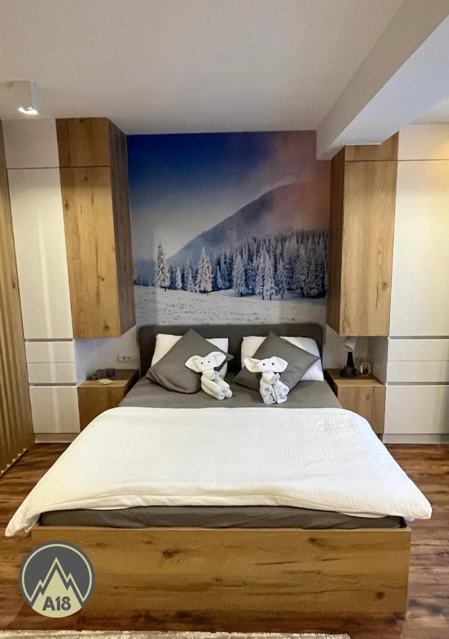 Lux Apartman A18 & Spa Centar Kopaonik Eksteriør billede
