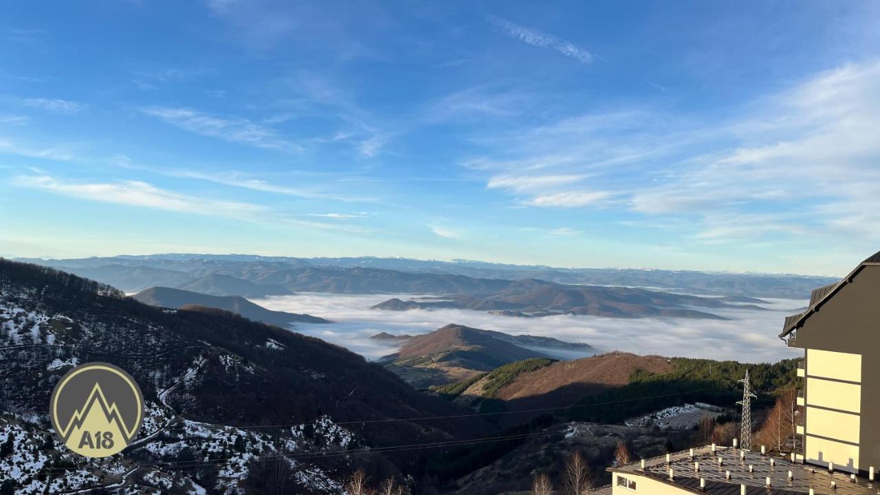 Lux Apartman A18 & Spa Centar Kopaonik Eksteriør billede