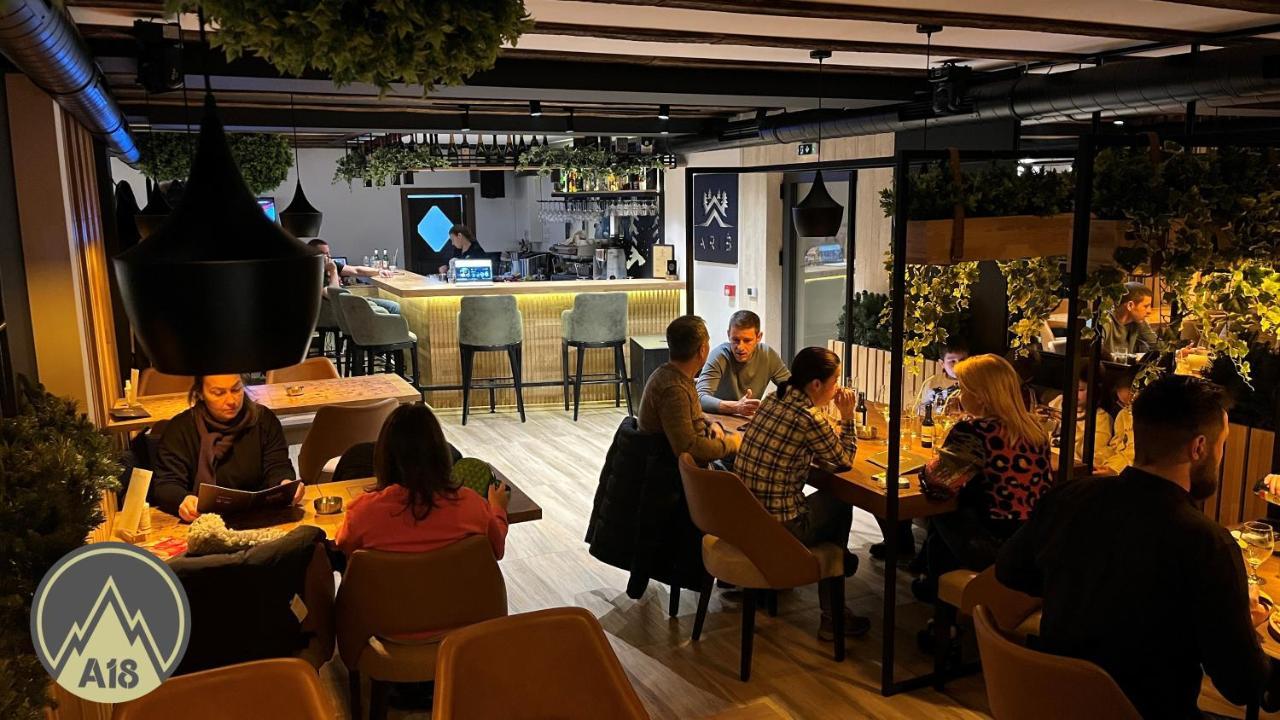 Lux Apartman A18 & Spa Centar Kopaonik Eksteriør billede