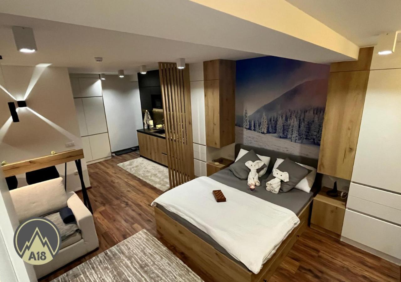 Lux Apartman A18 & Spa Centar Kopaonik Eksteriør billede