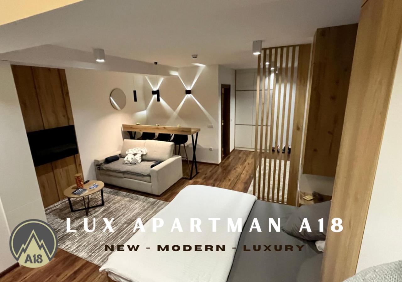Lux Apartman A18 & Spa Centar Kopaonik Eksteriør billede