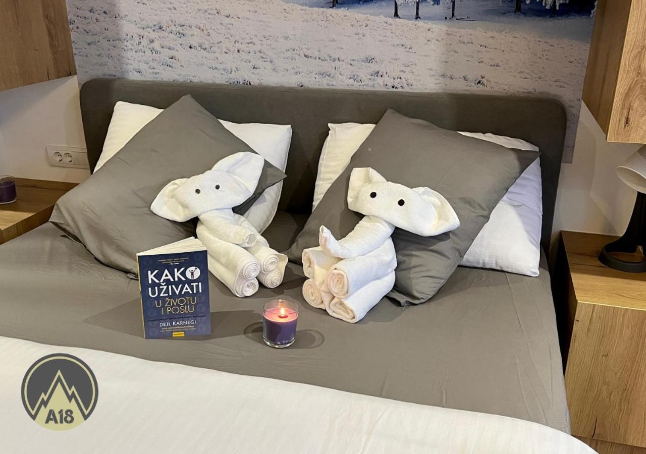 Lux Apartman A18 & Spa Centar Kopaonik Eksteriør billede