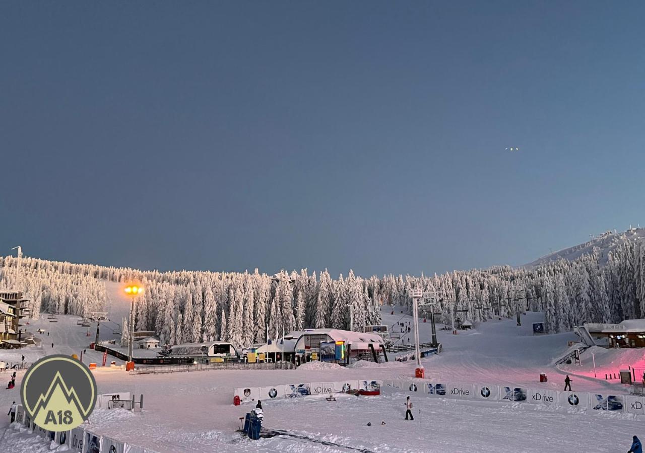 Lux Apartman A18 & Spa Centar Kopaonik Eksteriør billede