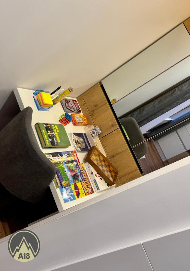 Lux Apartman A18 & Spa Centar Kopaonik Eksteriør billede