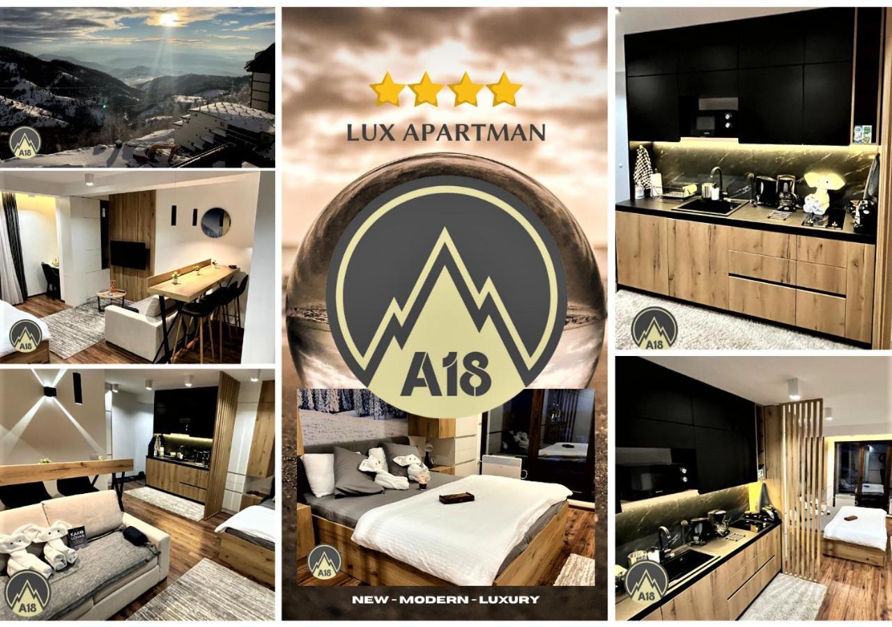 Lux Apartman A18 & Spa Centar Kopaonik Eksteriør billede