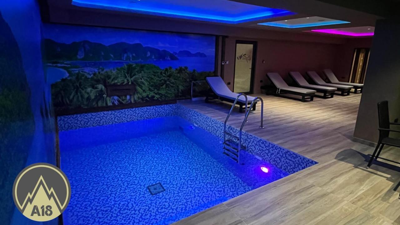 Lux Apartman A18 & Spa Centar Kopaonik Eksteriør billede