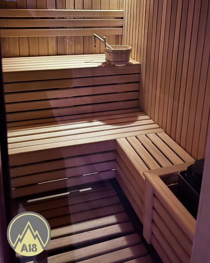 Lux Apartman A18 & Spa Centar Kopaonik Eksteriør billede